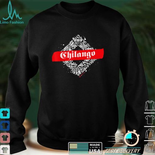Chilango Pride 2020 Mexican Fun T Shirt