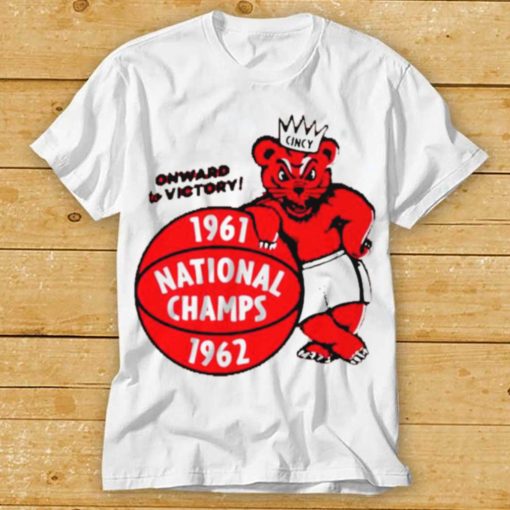 Cincinnati Basketball National Champs Shirt