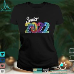 Class of 2022 Apparel Gift _ Class of 22 Senior Graduation T Shirt (1)