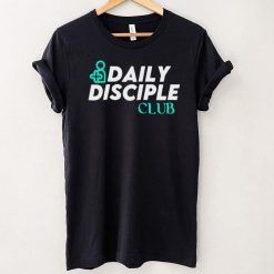 Daily Disciple Club Apparel Shirt