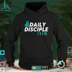 Daily Disciple Club Apparel Shirt