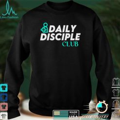 Daily Disciple Club Apparel Shirt