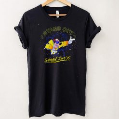 Disney A Goofy Movie Powerline Stand Out World Tour 95 Toddler Shirt
