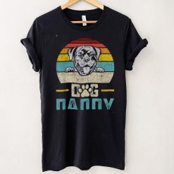 Dog Daddy Vintage Eighties Style Rottweiler Dog Retro Gift T Shirt