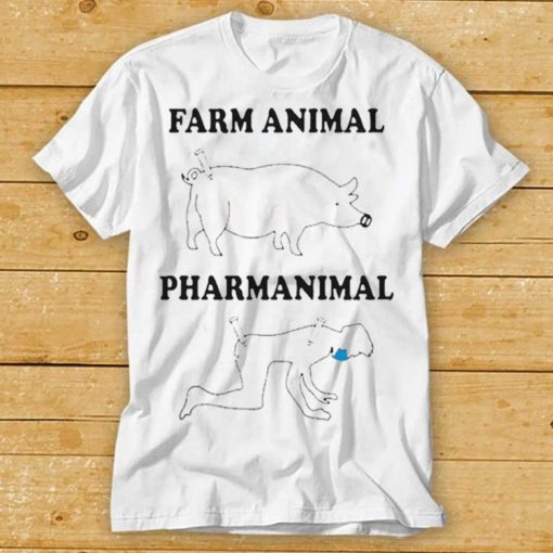 Farm Animal Pharmanimal Shirt
