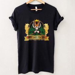 Funny Chinese New Year Clothing For Men Women & Kids Tiger T Shirt