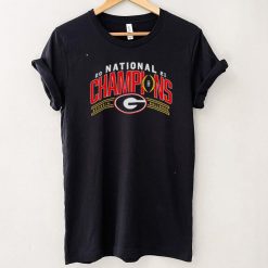 Funny Georgia Bulldogs Playoff 2021 National Champions Unisex T Shirt