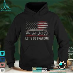 Funny Lets Go Bandon 2024 Funny Conservative Anti Liberal Pullover Hoodie