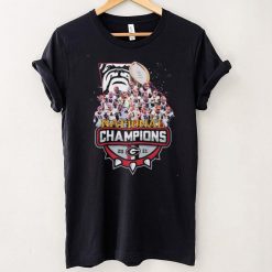 Georgia Bulldogs National Championship Champions 2021 Shirt
