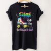 Gigi Rolling Skate Birthday Matching Party Family T Shirt