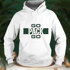 Go Pack Green Bay Packers Sweatshirt