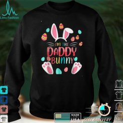 I'm The Daddy Bunny Matching Family Easter Party T Shirt