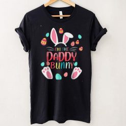 I’m The Daddy Bunny Matching Family Easter Party T Shirt
