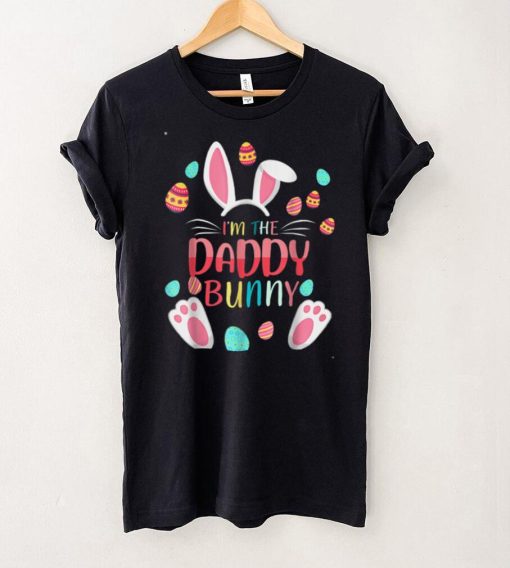 I’m The Daddy Bunny Matching Family Easter Party T Shirt