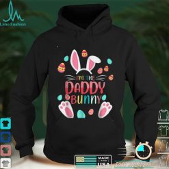 I'm The Daddy Bunny Matching Family Easter Party T Shirt