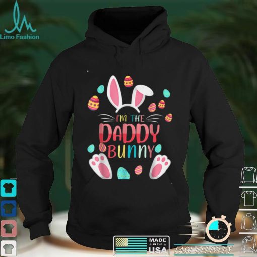 I’m The Daddy Bunny Matching Family Easter Party T Shirt