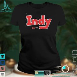 Indy Hockey shirt