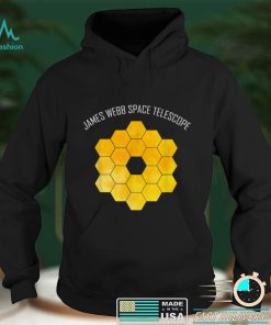 James Webb Space Telescope JWST For Exploration Universe T Shirt tee