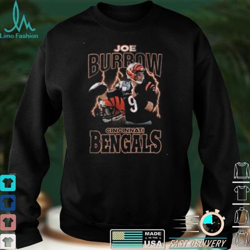 Joe Burrow Cincinnati Bengals Nfl 2022 shirt