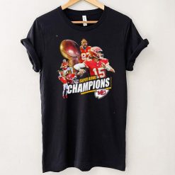 Kansas City Chiefs Super Bowl Champions 2021 Football Fan Tshirt Kc Chiefs Afc West Champions 2021 Shirt