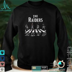 Las Vegas Raiders NFL Abbey Road Signatures