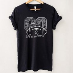 Las Vegas Raiders NFL Shirt _ Go Raiders Graphic Unisex T Shirt