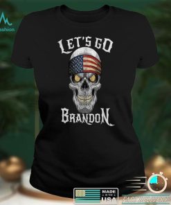 Let's Go Brandon, Joe Biden Chant, Impeach Biden Costume T Shirt tee