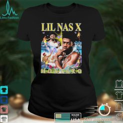 Lil Nas X Inspired 90s Style Retro Vintage Graphic Unisex T Shirt