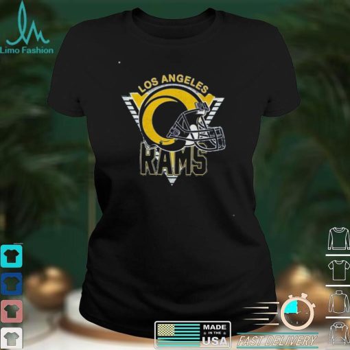Los Angeles Rams 2021 National Football Wild Card Unisex T Shirt