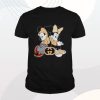 MICKEY MOUSE AND MINNIE WEAR GUCCI SHIRT (2)