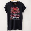 Maryland Terrapins 2021 Pinstripe Bowl Champions Ncaa Football Graphic Unisex T Shirt