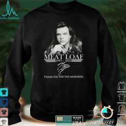 Meat Loaf 1947 – 2022 Thank You Memories Shirt