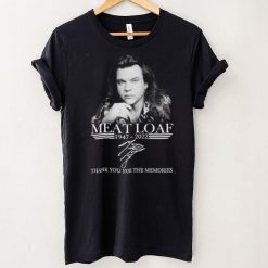 Meat Loaf 1947 – 2022 Thank You Memories Shirt