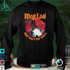 Meat Loaf Bat Out of Hell T Shirt