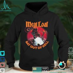 Meat Loaf Bat Out of Hell T Shirt