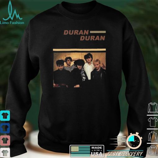 Men’s Duran Duran T Shirt