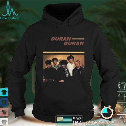 Men’s Duran Duran T Shirt