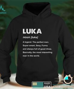 Mens Luka Name T Shirt