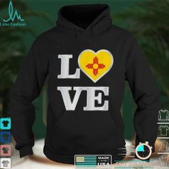 Mexican New Mexico Flag State Pride Shirt