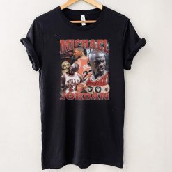 Michael Jordan Shirt II Vintage Shirt II NBA