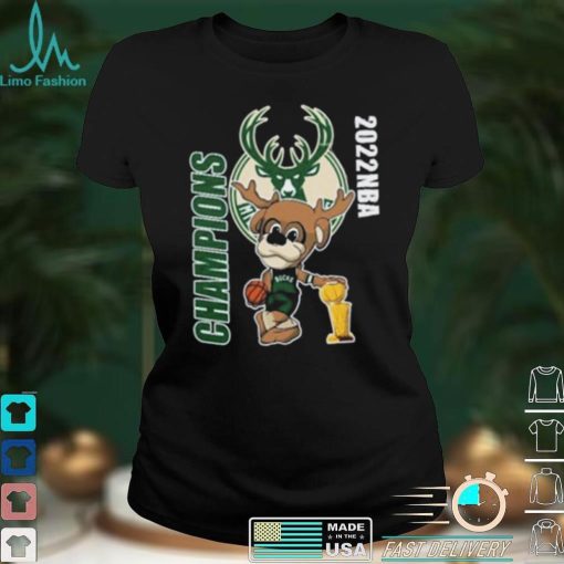 Milwaukee Bucks Wins Golden State Warriors 2022 NBA Classic T Shirt