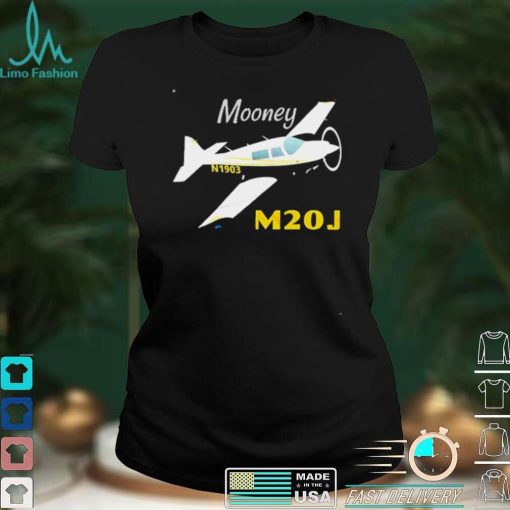 Mooney N1903 M20J Shirt