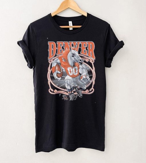NFL Denver Broncos Football T Shirt