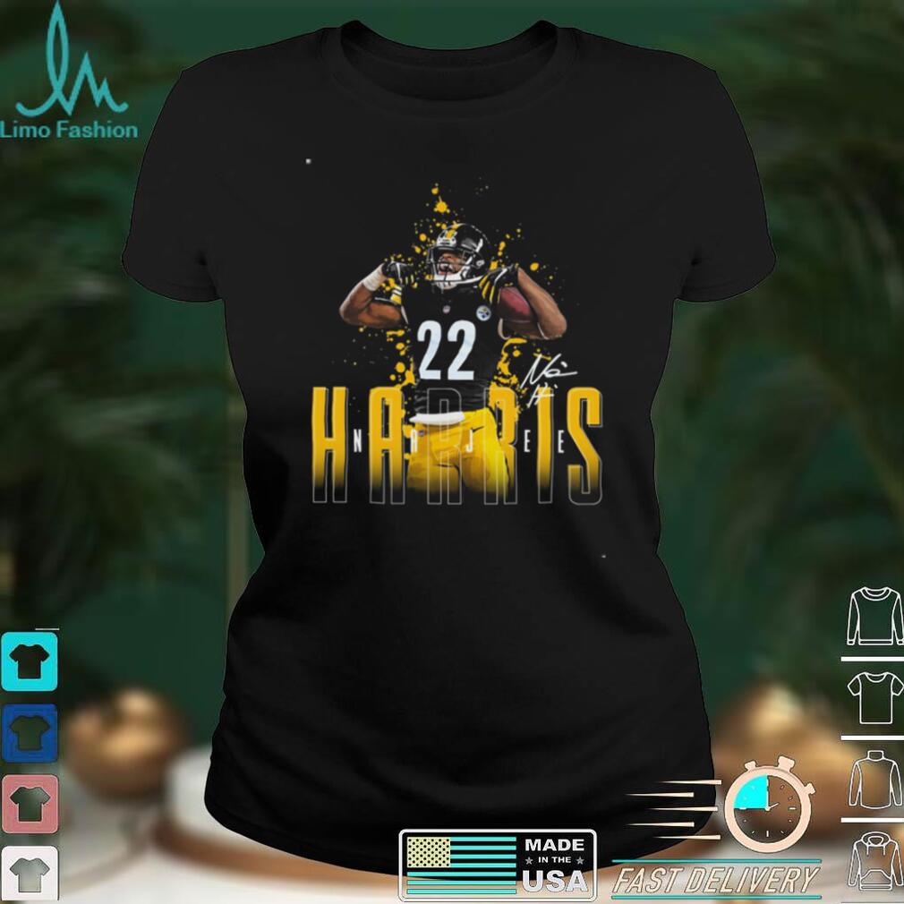 Najee Harris   Najee Harris Pittsburgh Steelers   T Shirt