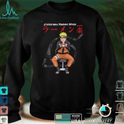 Naruto Shippuden Ichiraku Ramen Shop T Shirt