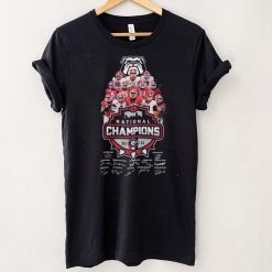 National Champions 2021 Georgia Bulldogs Shirt