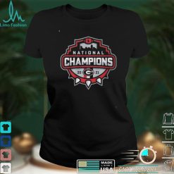 National Champions Georgia Bulldogs 2021 Shirt