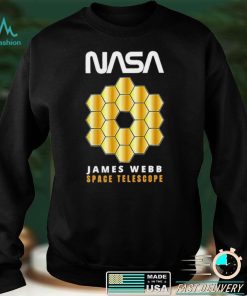 Ngay 26nasa James Webb Space Telescope T Shirt