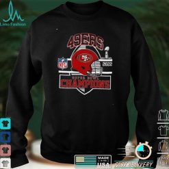 Niners San Francisco 49ers 2022 Super Bowl Championship Design Nice T Shirt