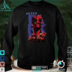 No Way Home Peter Parker Letters Sweatshirt